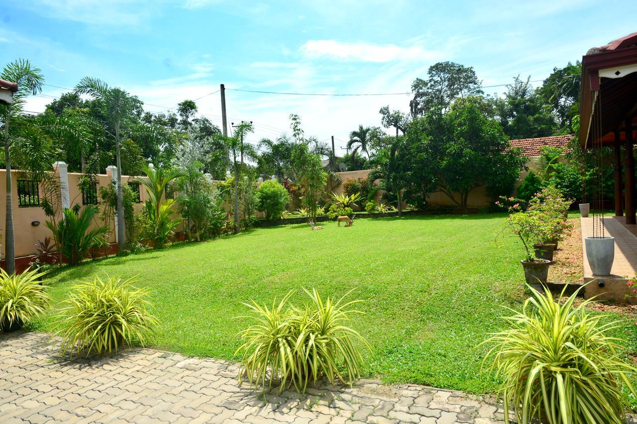 Robi Garden Villa เนกอมโบ ภายนอก รูปภาพ