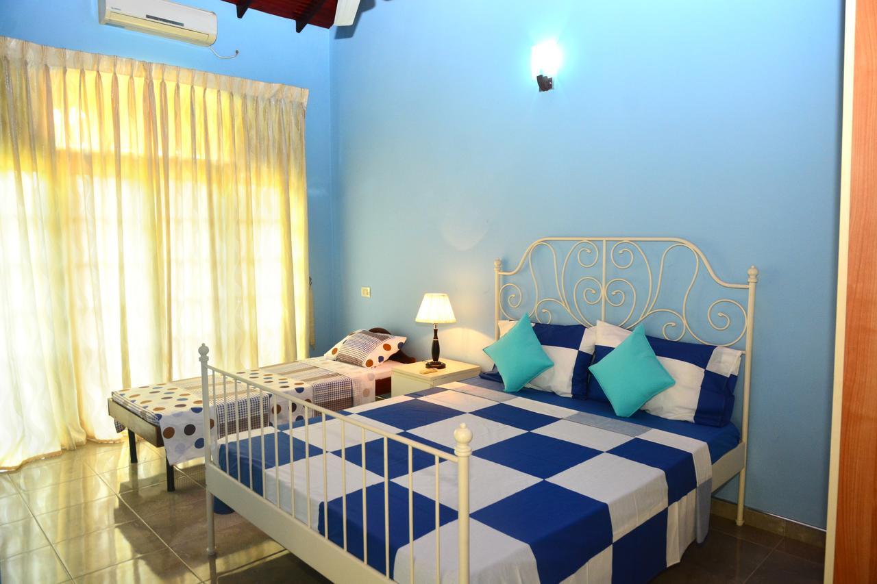 Robi Garden Villa เนกอมโบ ภายนอก รูปภาพ