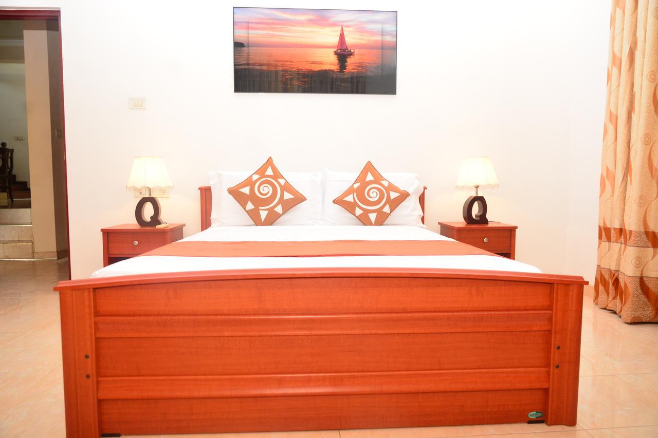 Robi Garden Villa เนกอมโบ ภายนอก รูปภาพ