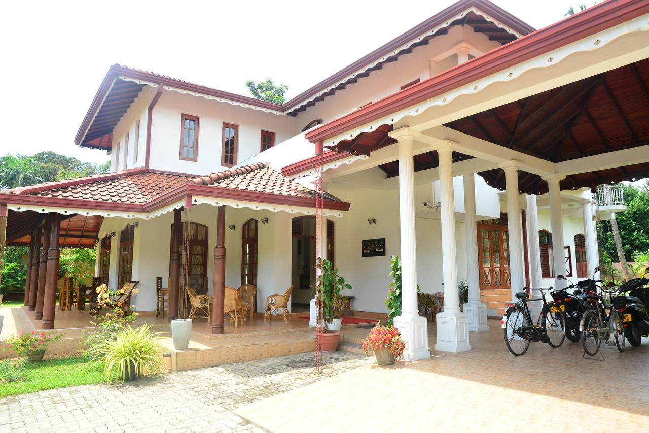 Robi Garden Villa เนกอมโบ ภายนอก รูปภาพ
